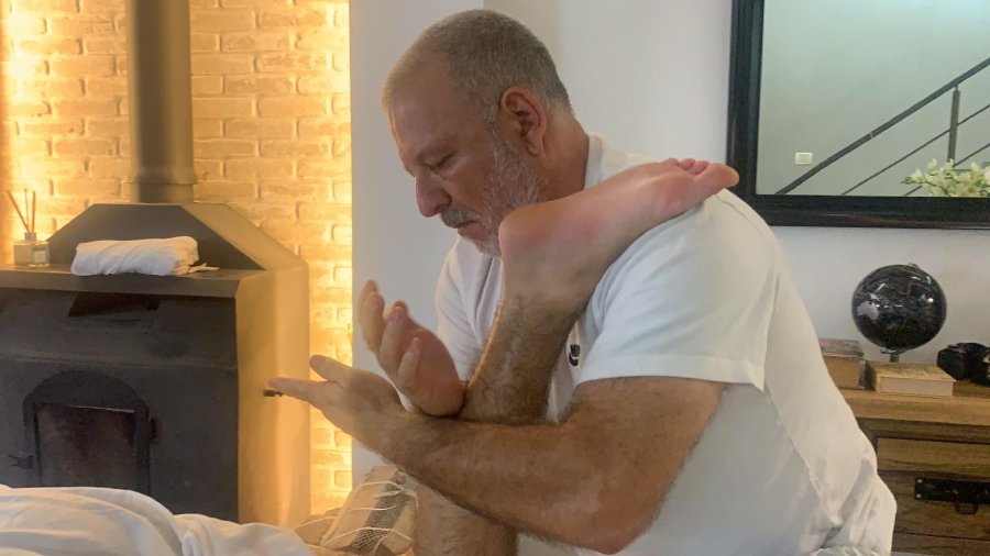 כאב ברכיים